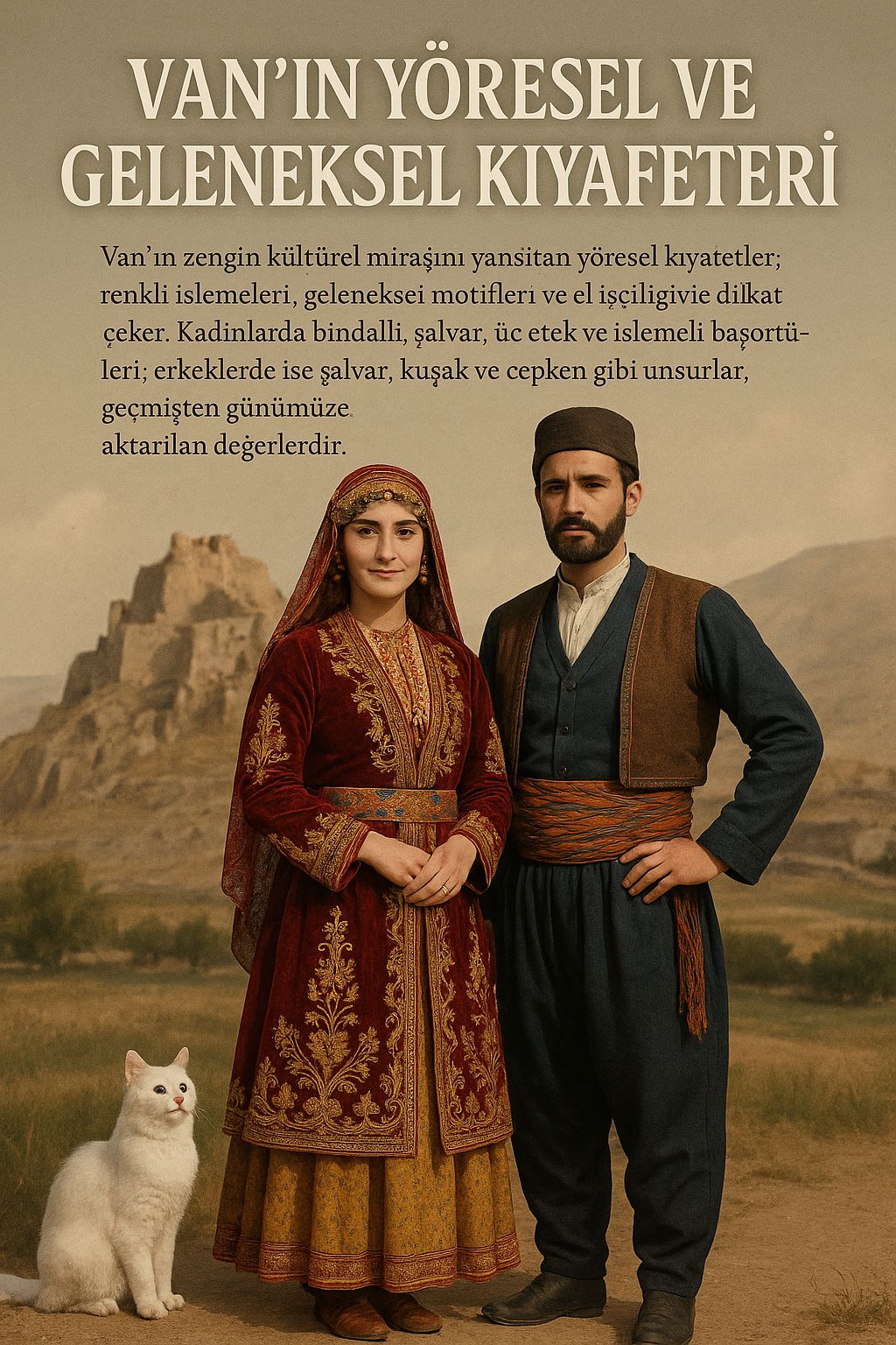 Van Kültürel Özellik 3